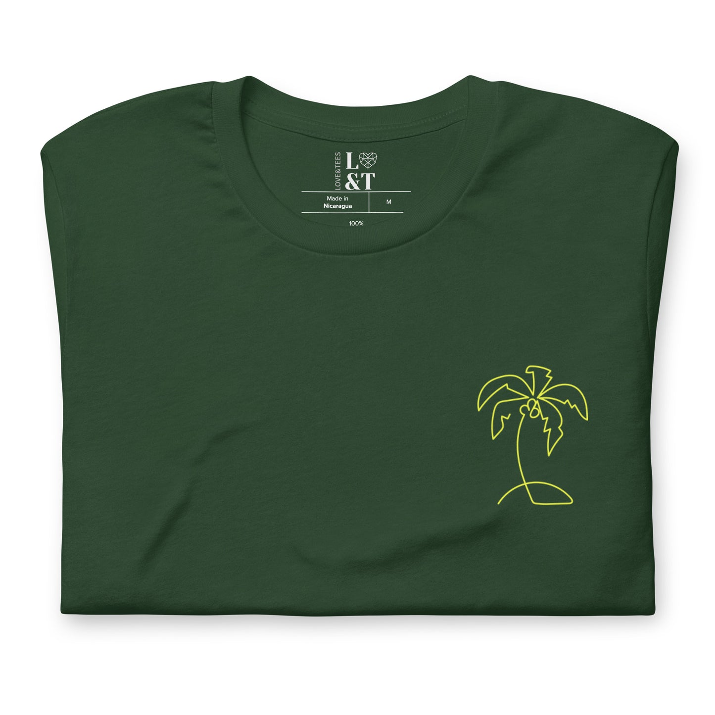 Palm Unisex T-Shirt