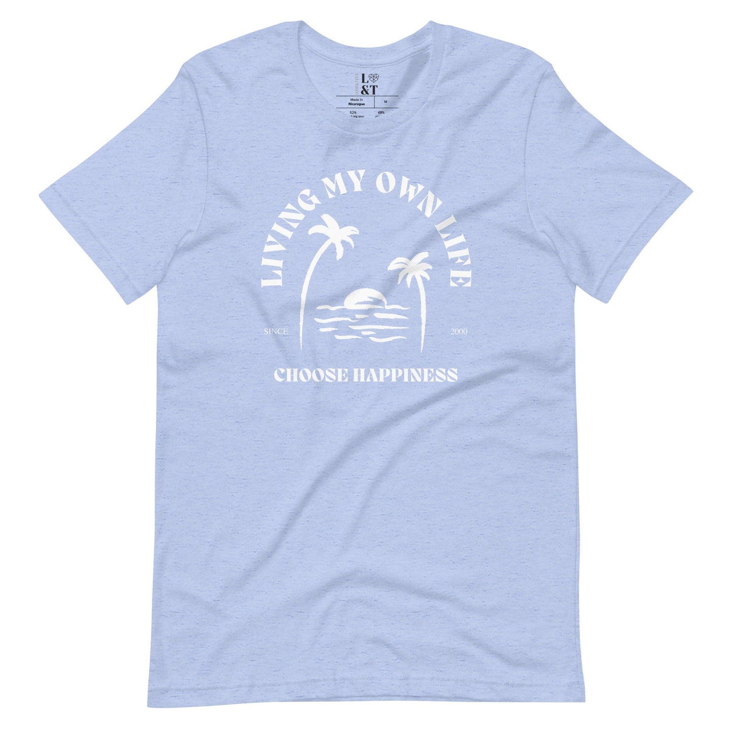 Living My Own Life Unisex T-Shirt - Love&Tees