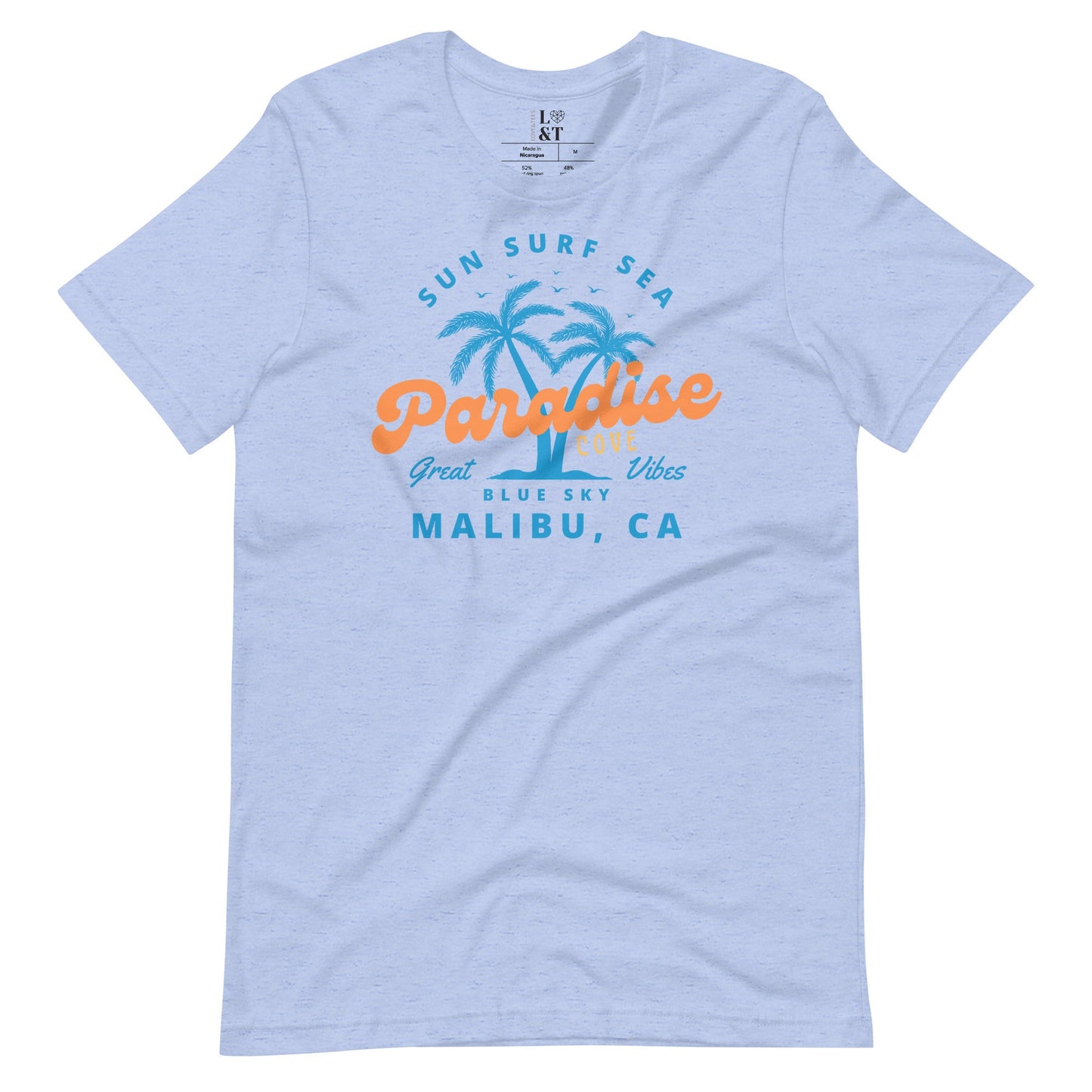 Paradise Unisex T-Shirt - Love&Tees