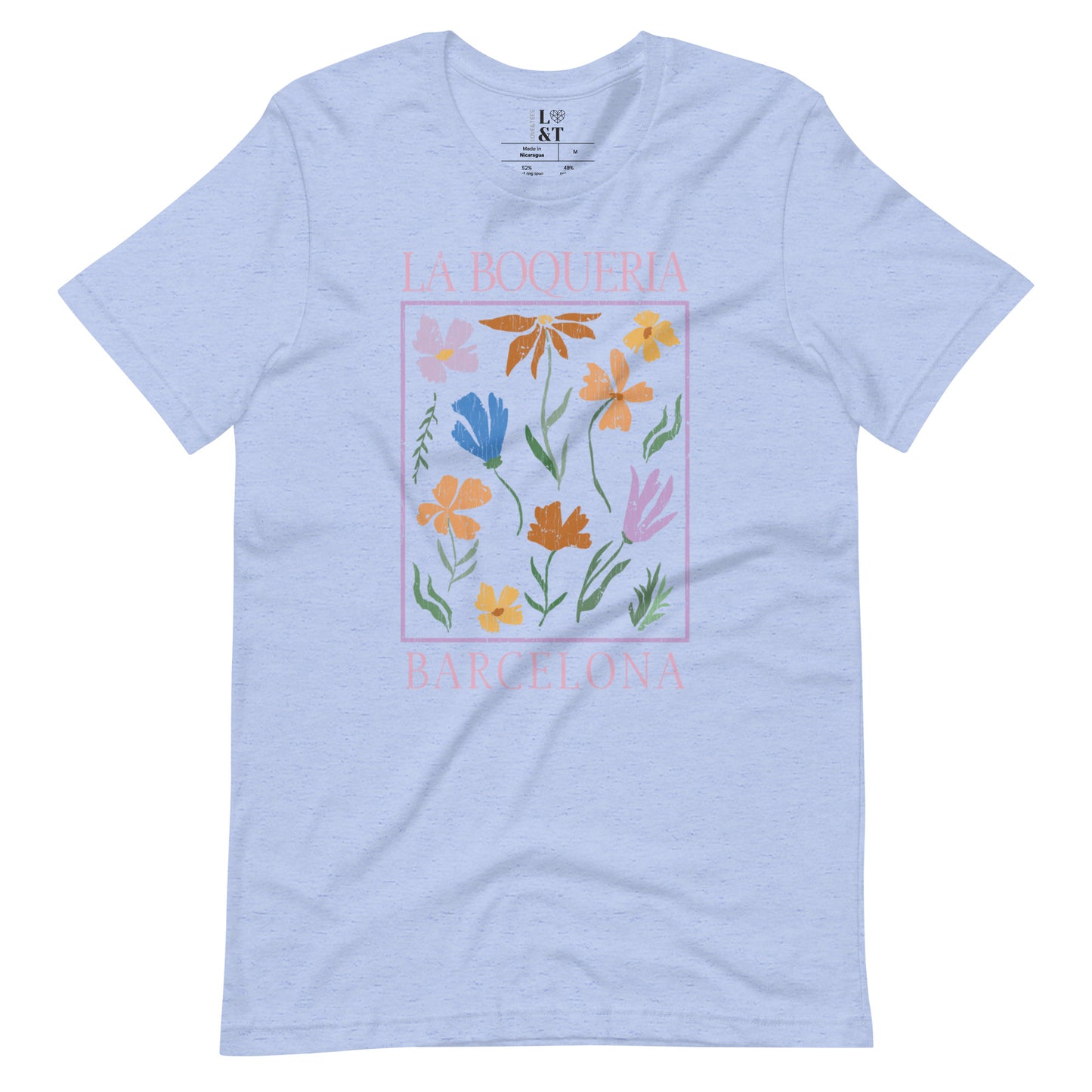 La Boqueria Unisex T-Shirt