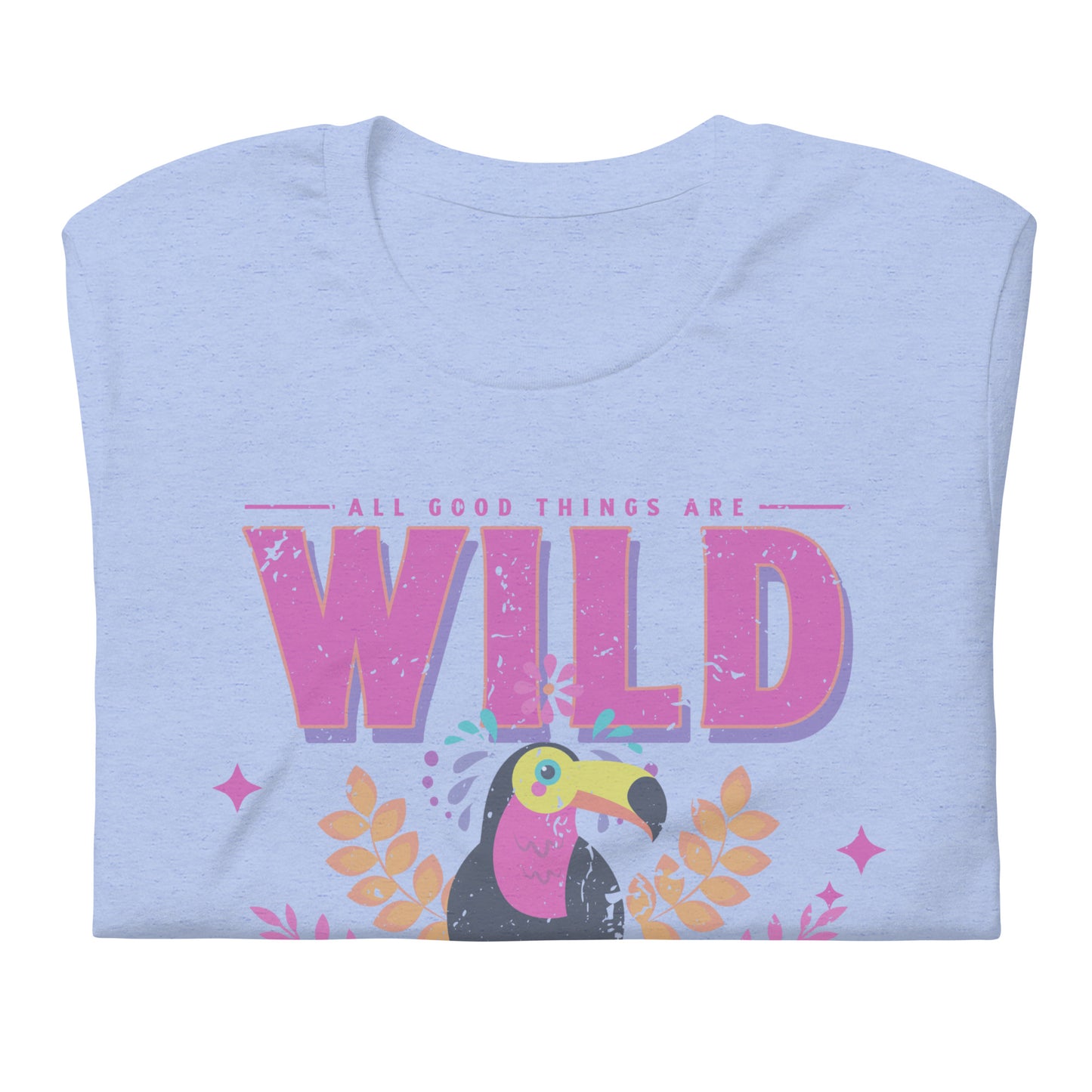 Wild & Free Unisex T-Shirt