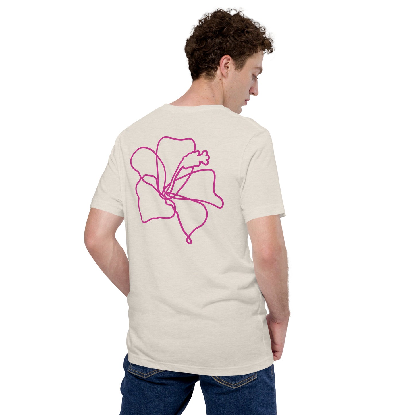 Flower Unisex T-Shirt