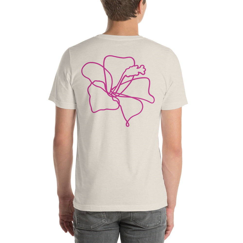 Flower Unisex T-Shirt