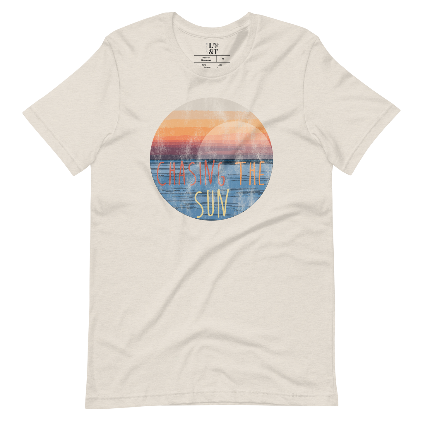 Chasing The Sun Tee