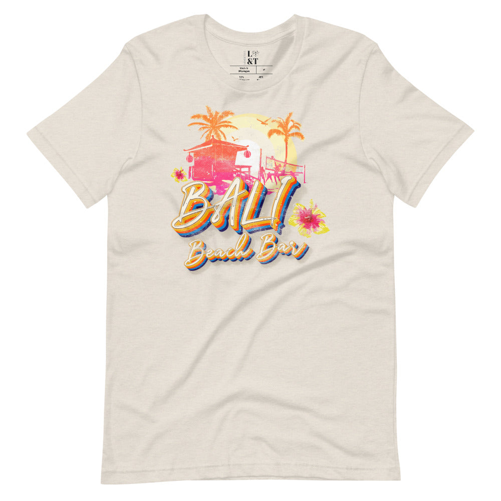 Bali Beach Bar Tee
