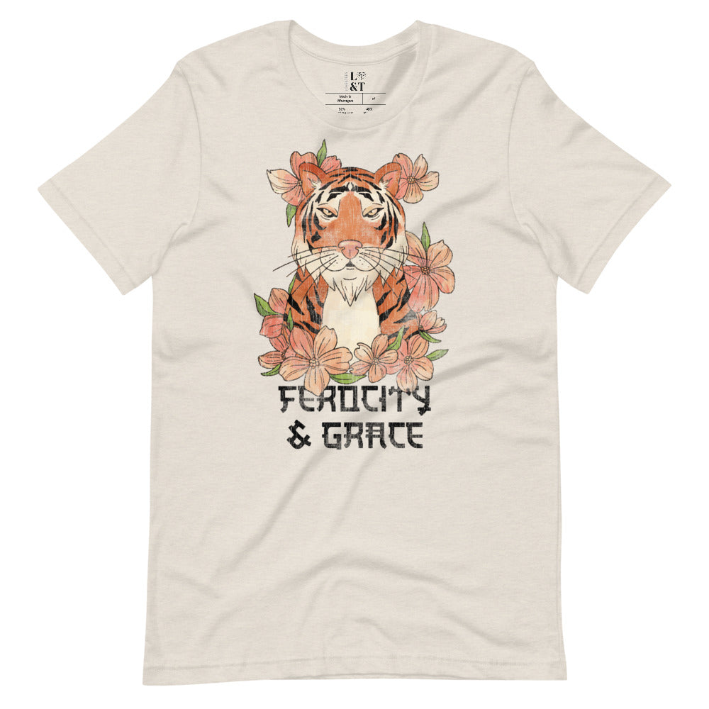 Tiger Tee