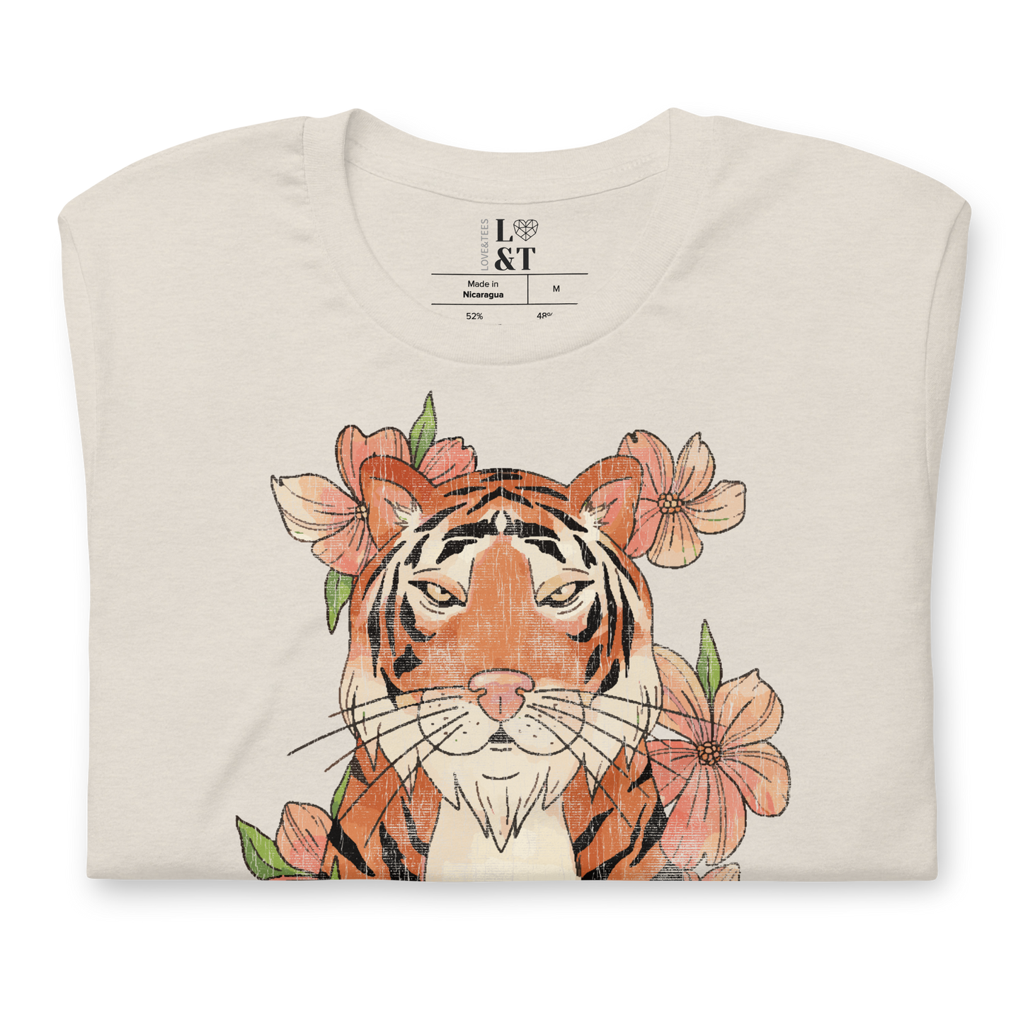 Tiger Tee