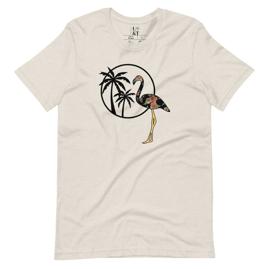 Flamingo Unisex T-Shirt