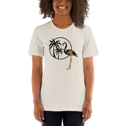 Flamingo Unisex T-Shirt