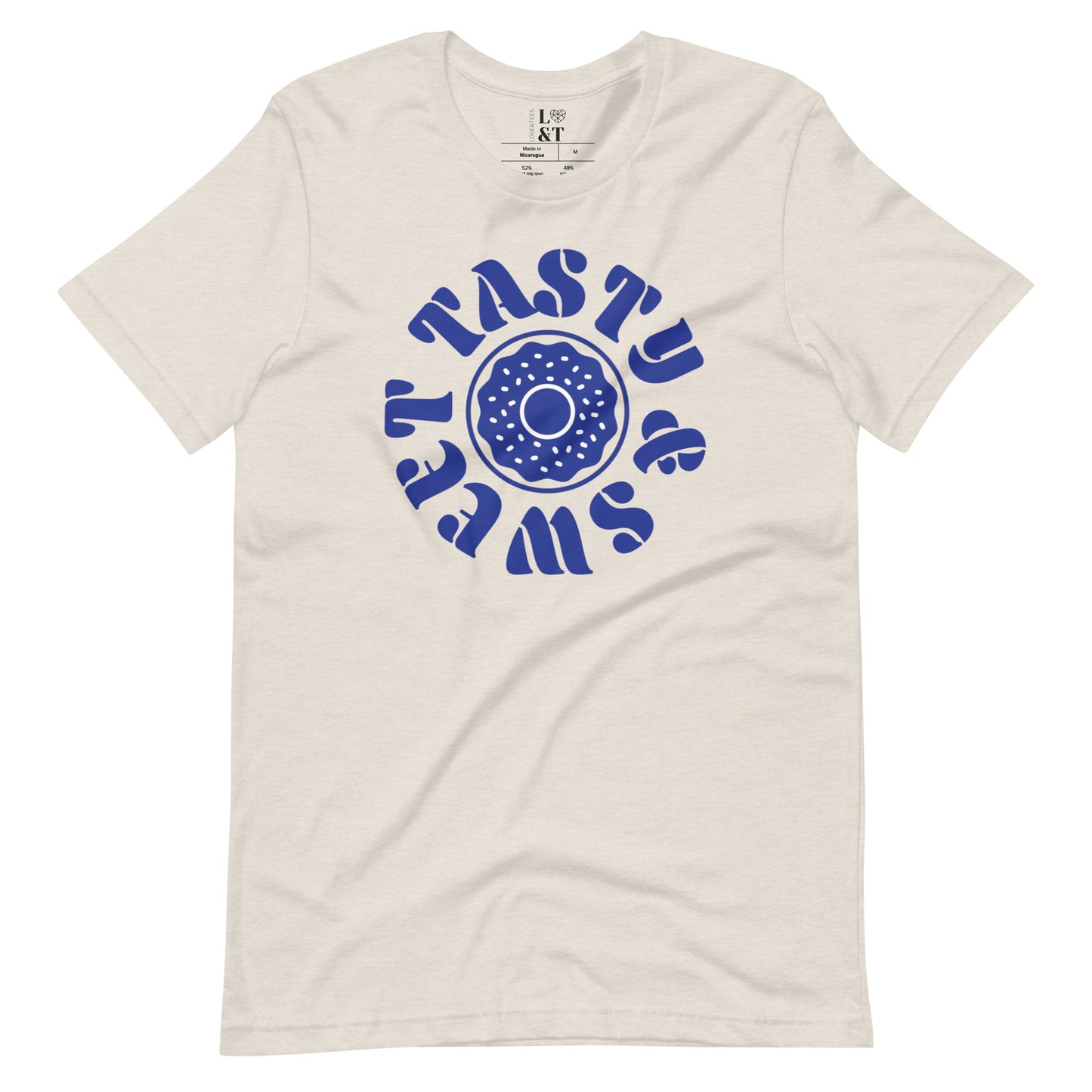 Tasty & Sweet Unisex T-Shirt