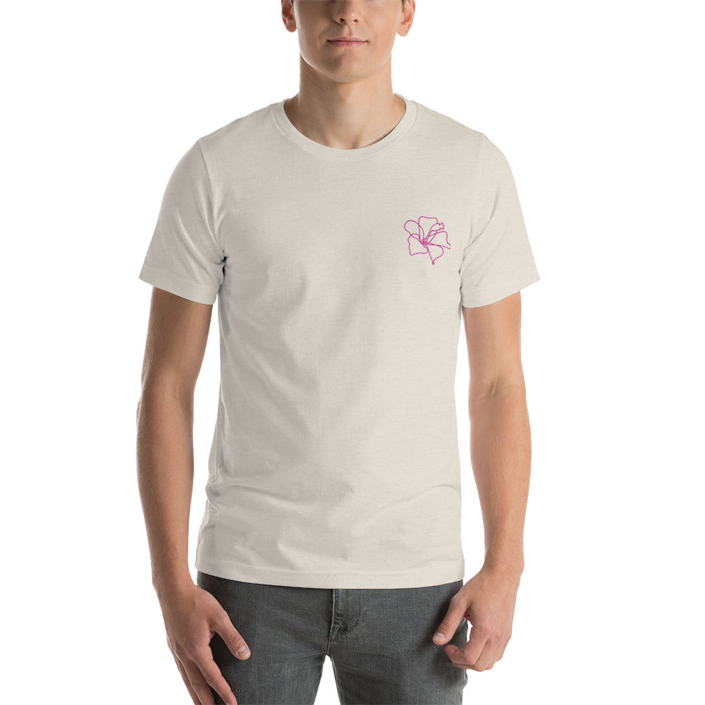 Flower Unisex T-Shirt
