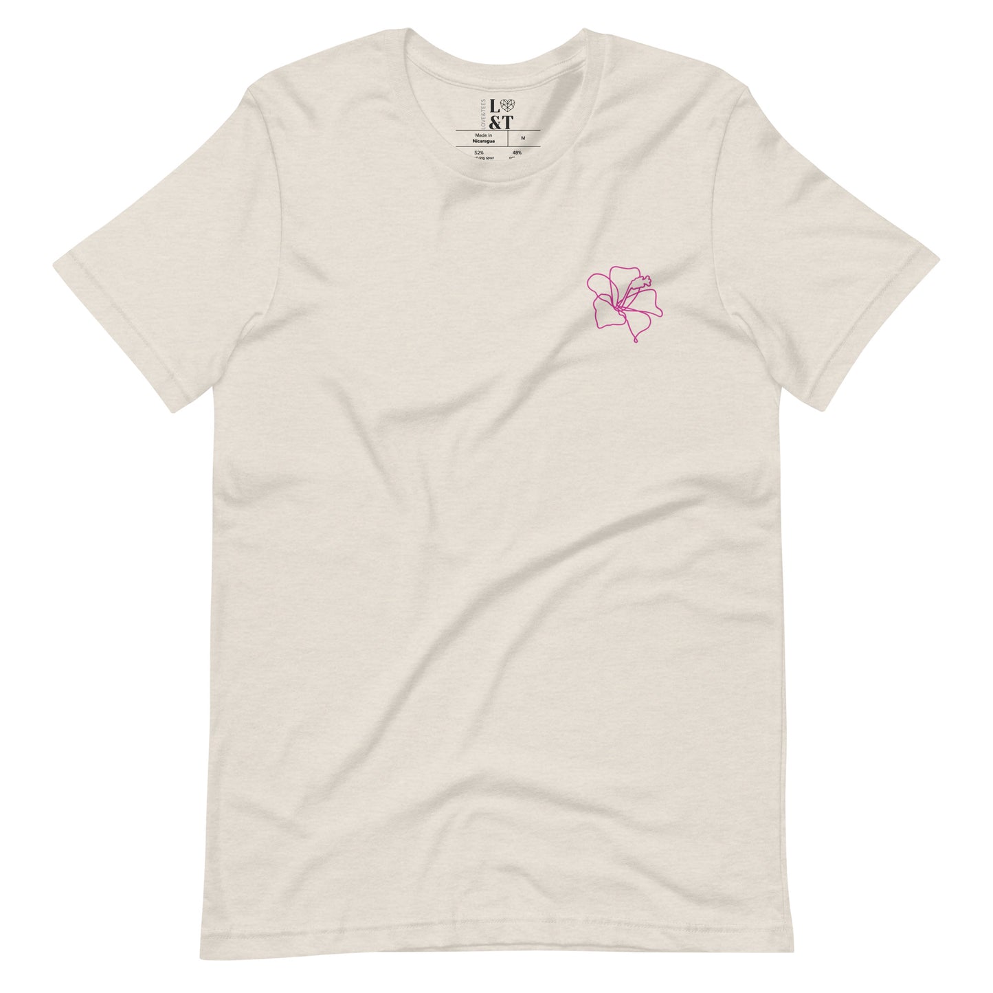 Flower Unisex T-Shirt
