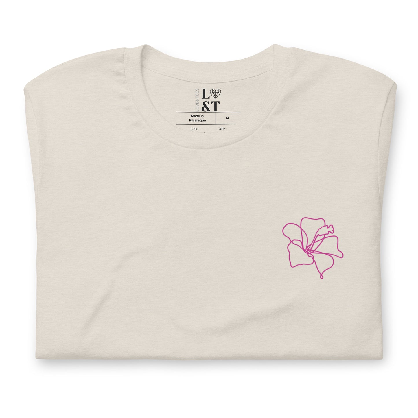 Flower Unisex T-Shirt
