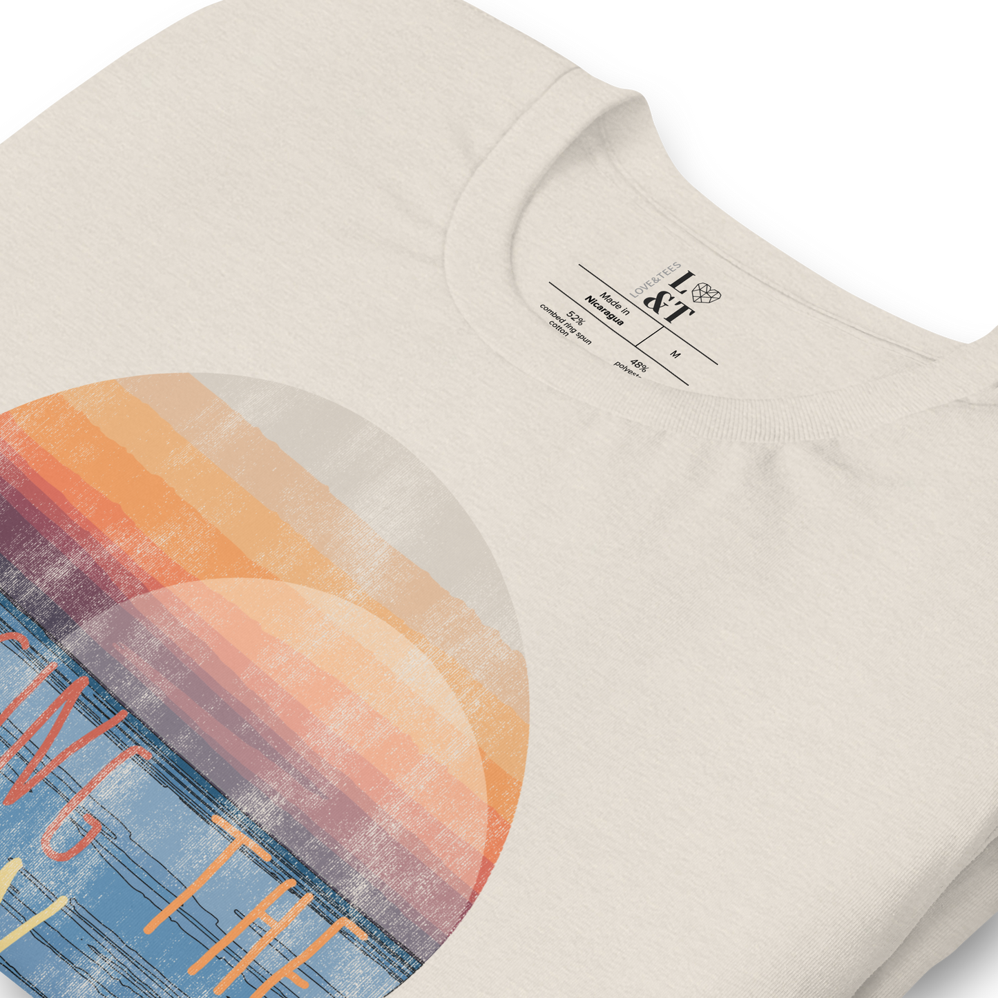 Chasing The Sun Tee