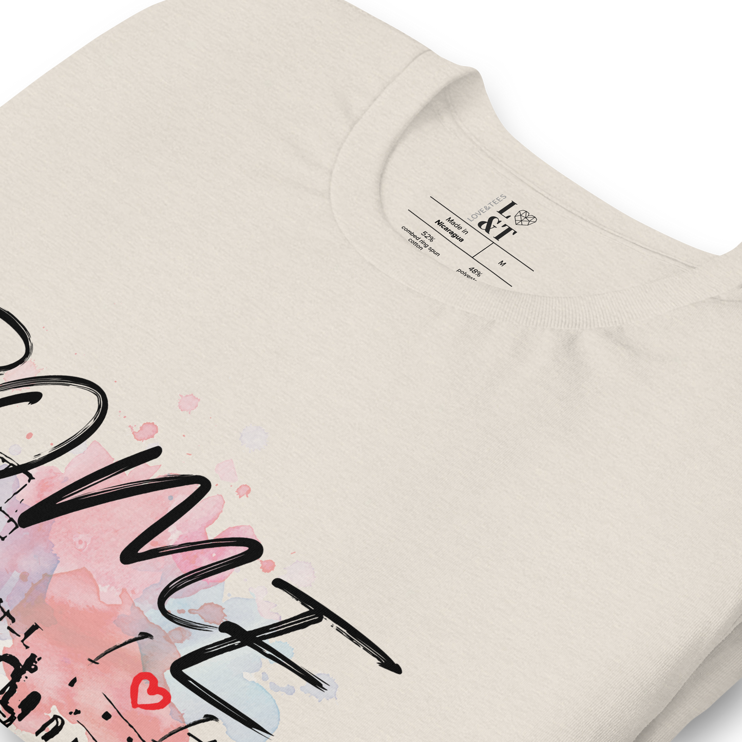 Rome, I Love Italy Tee