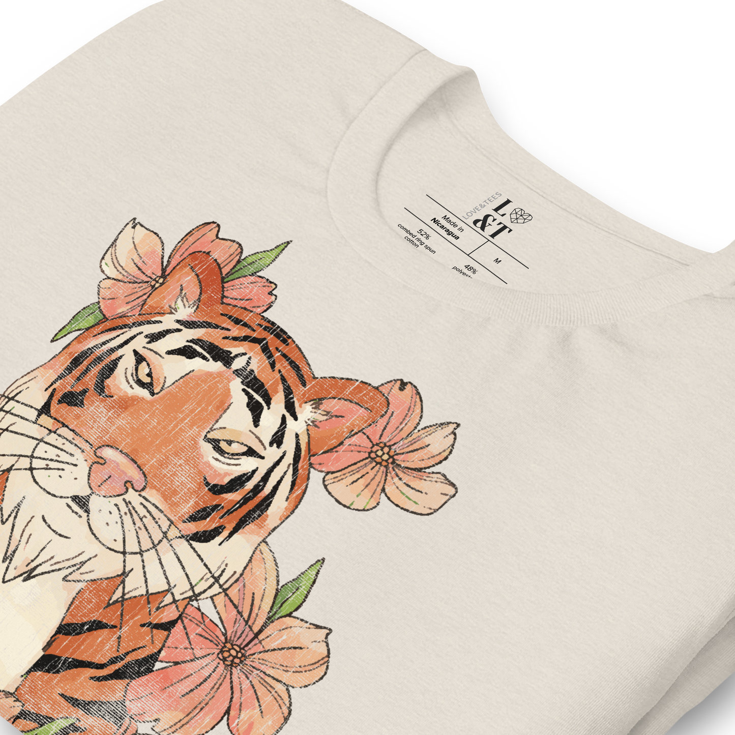 Tiger Tee
