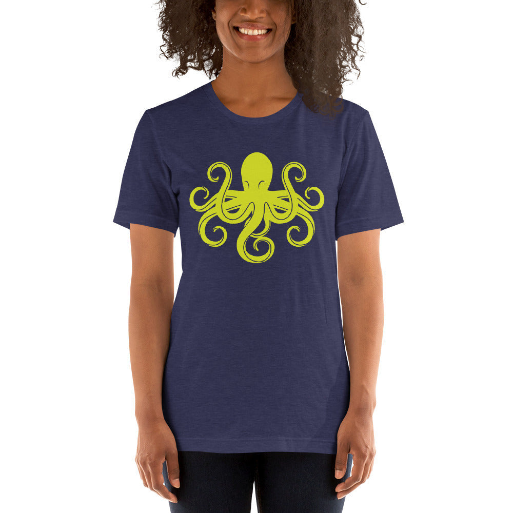 Octopus Unisex T-Shirt - Love&Tees