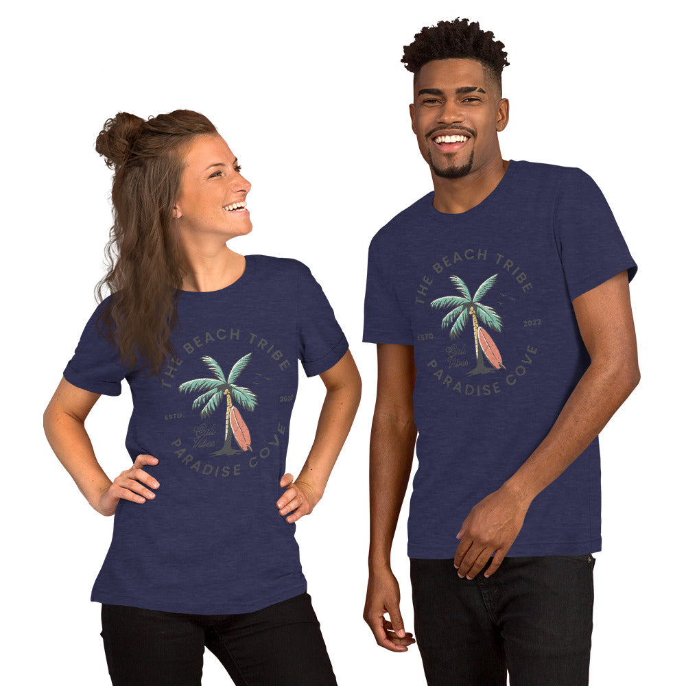 The Beach Tribe Unisex T-Shirt
