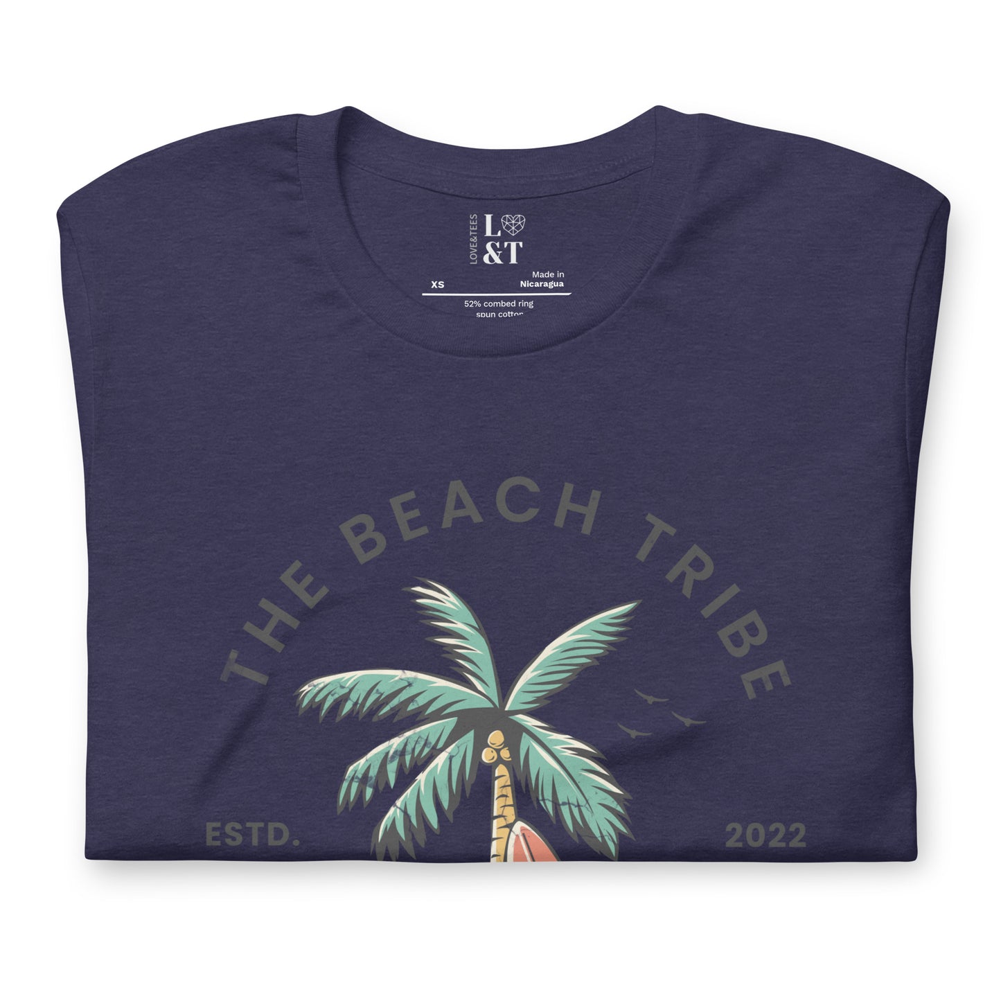 The Beach Tribe Unisex T-Shirt