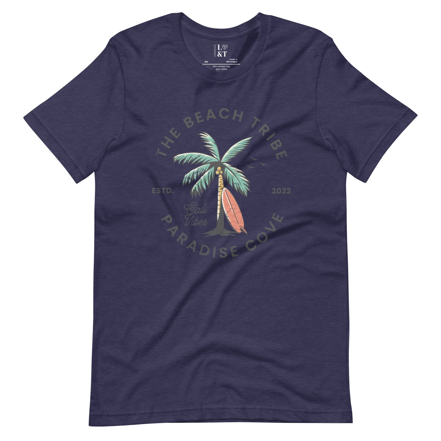 The Beach Tribe Unisex T-Shirt