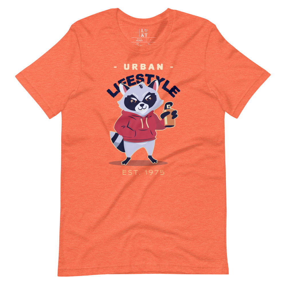 Urban Lifestyles Short-Sleeve Unisex T-Shirt