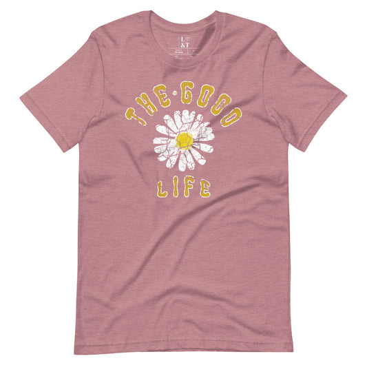 The Good Life Tee