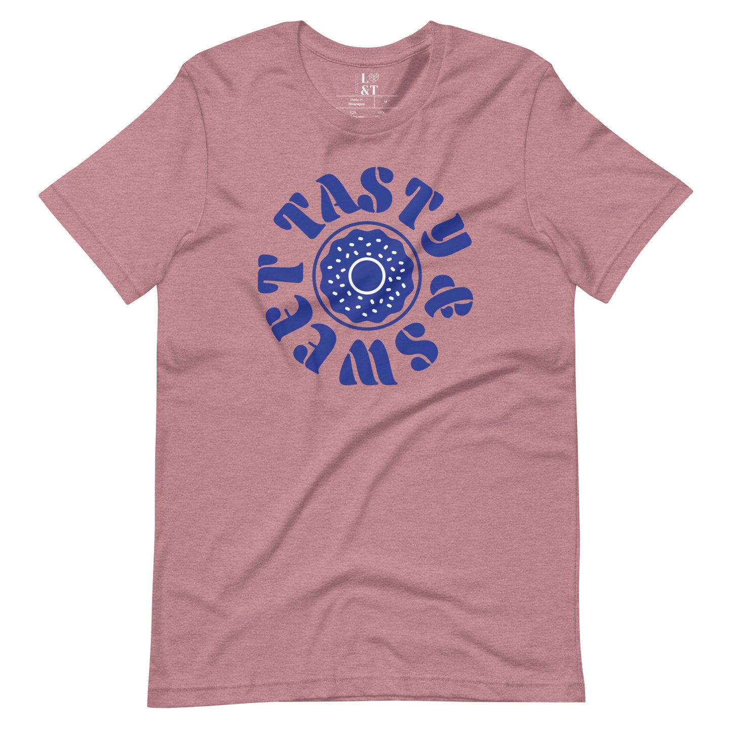 Tasty & Sweet Unisex T-Shirt