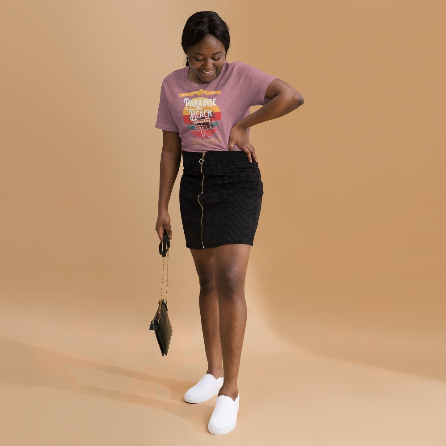 Paradise Beach Unisex T-Shirt
