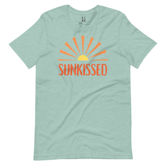 Sunkissed Short Sleeve Unisex T-Shirt