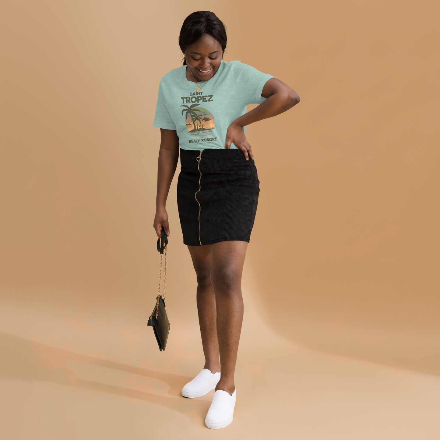 Saint Tropez Unisex T-Shirt