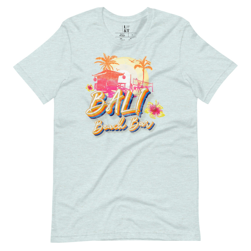 Bali Beach Bar Tee