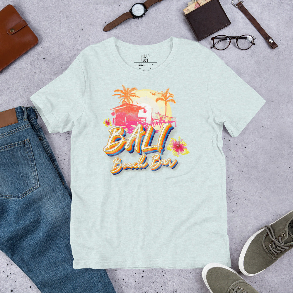 Bali Beach Bar Tee