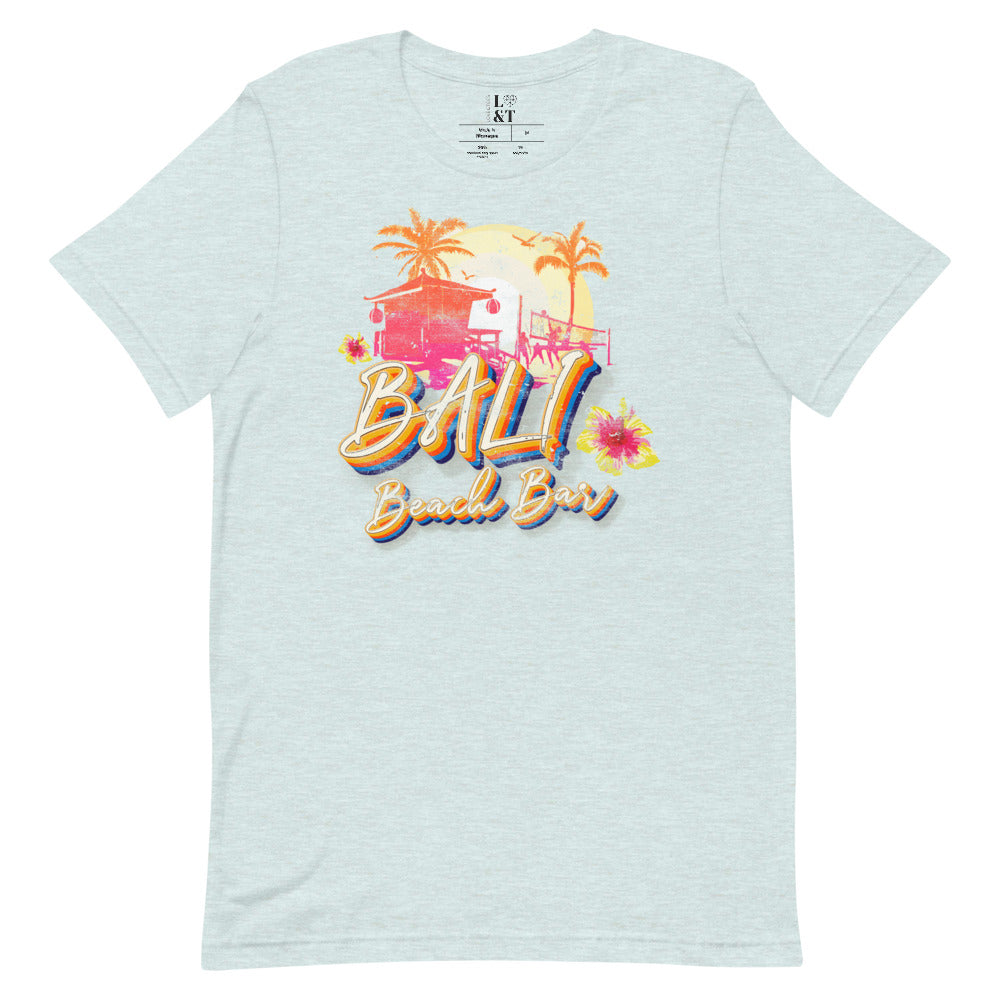 Bali Beach Bar Tee