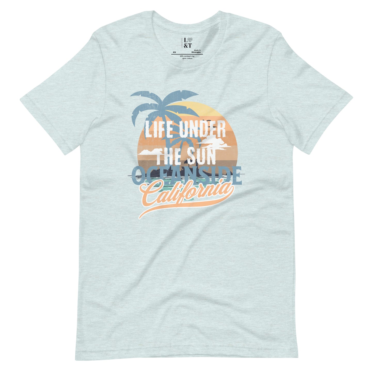 Life Under The Sun Unisex T-Shirt