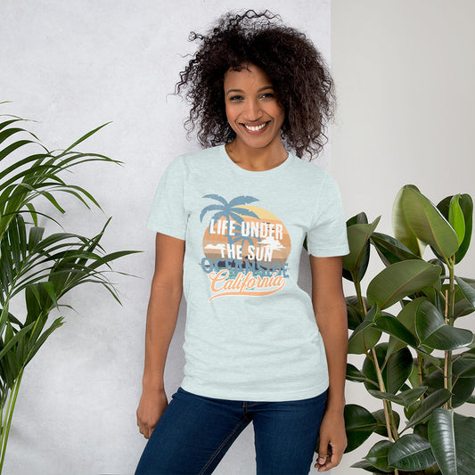 Life Under The Sun Unisex T-Shirt
