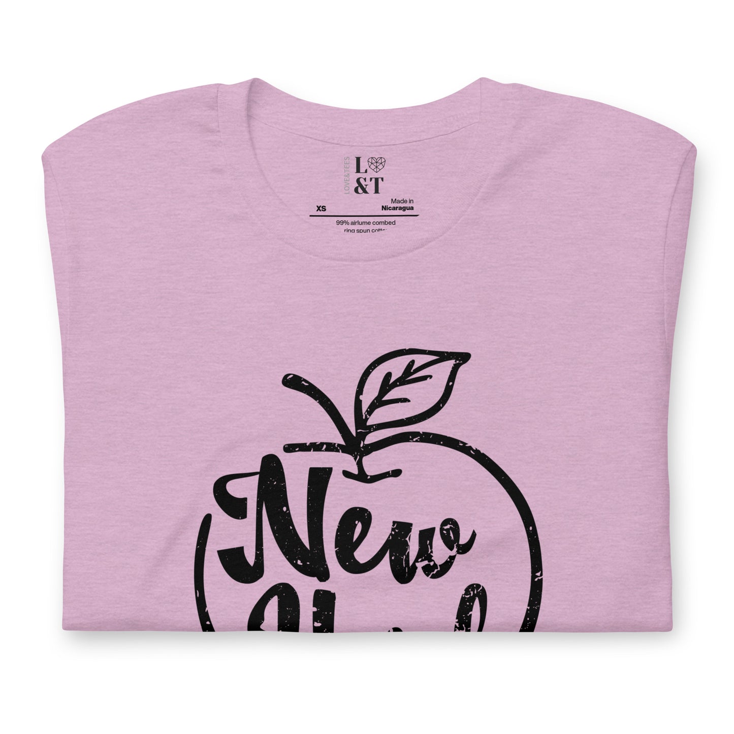 New York, New Me Unisex T-Shirt