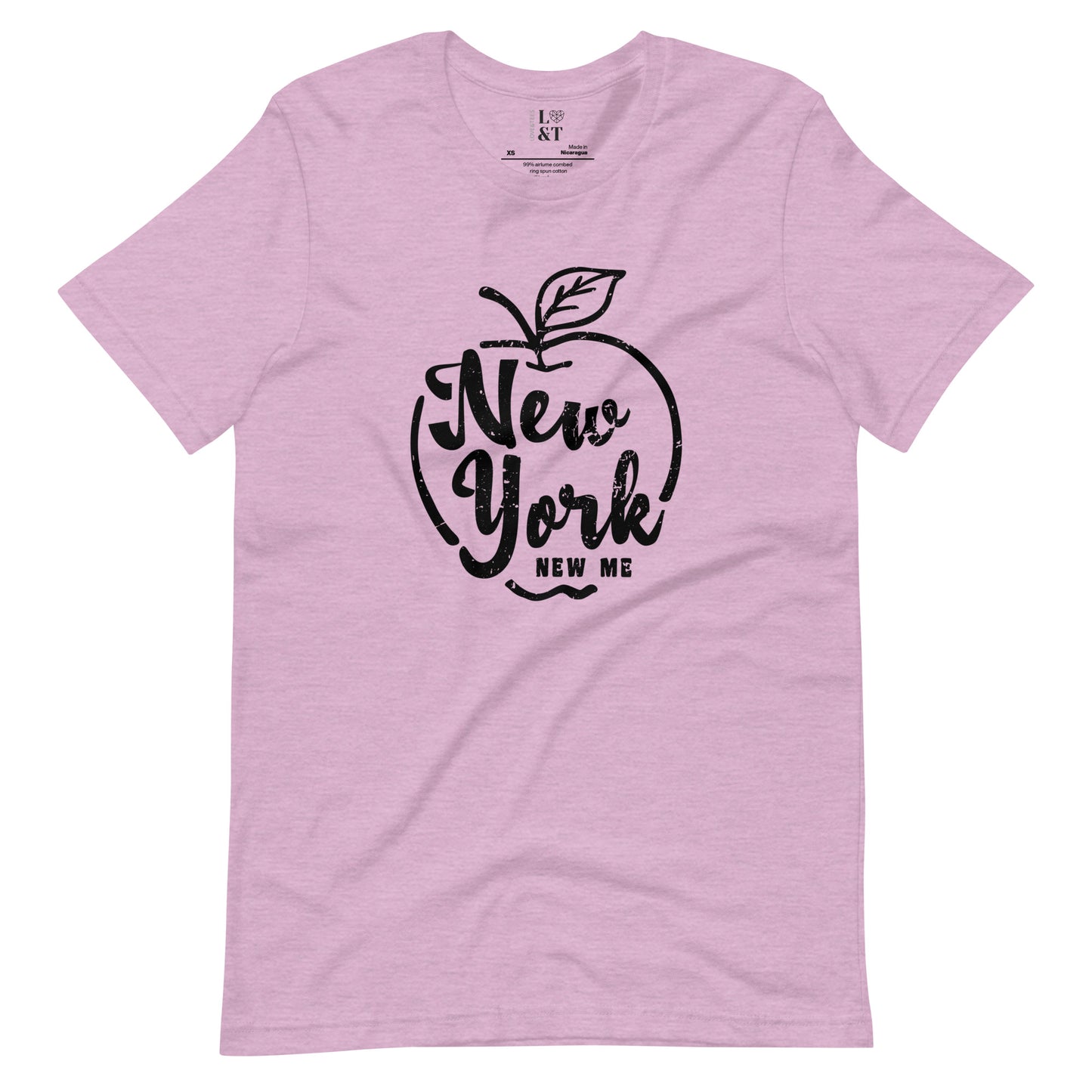 New York, New Me Unisex T-Shirt