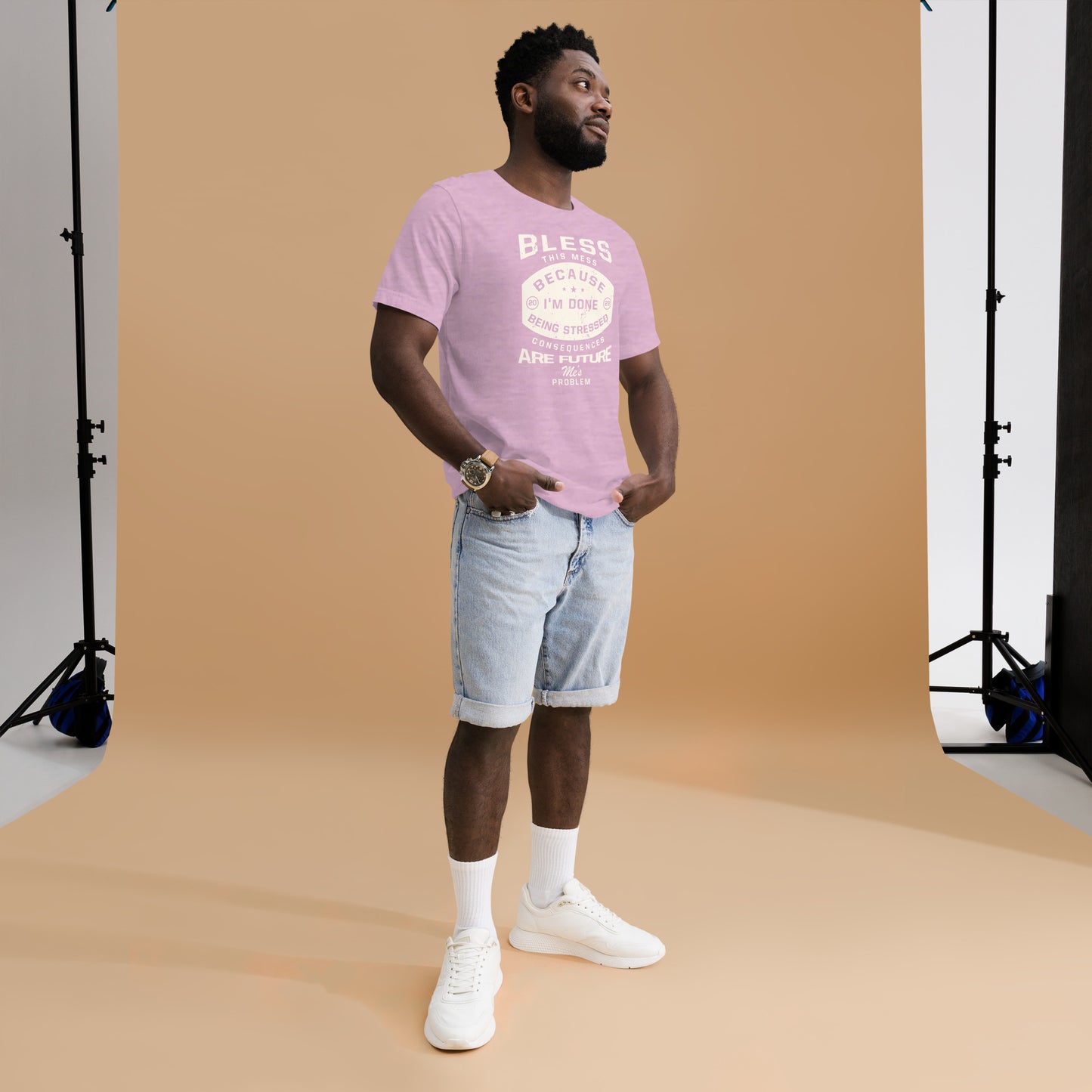 Bless This Mess Unisex T-Shirt