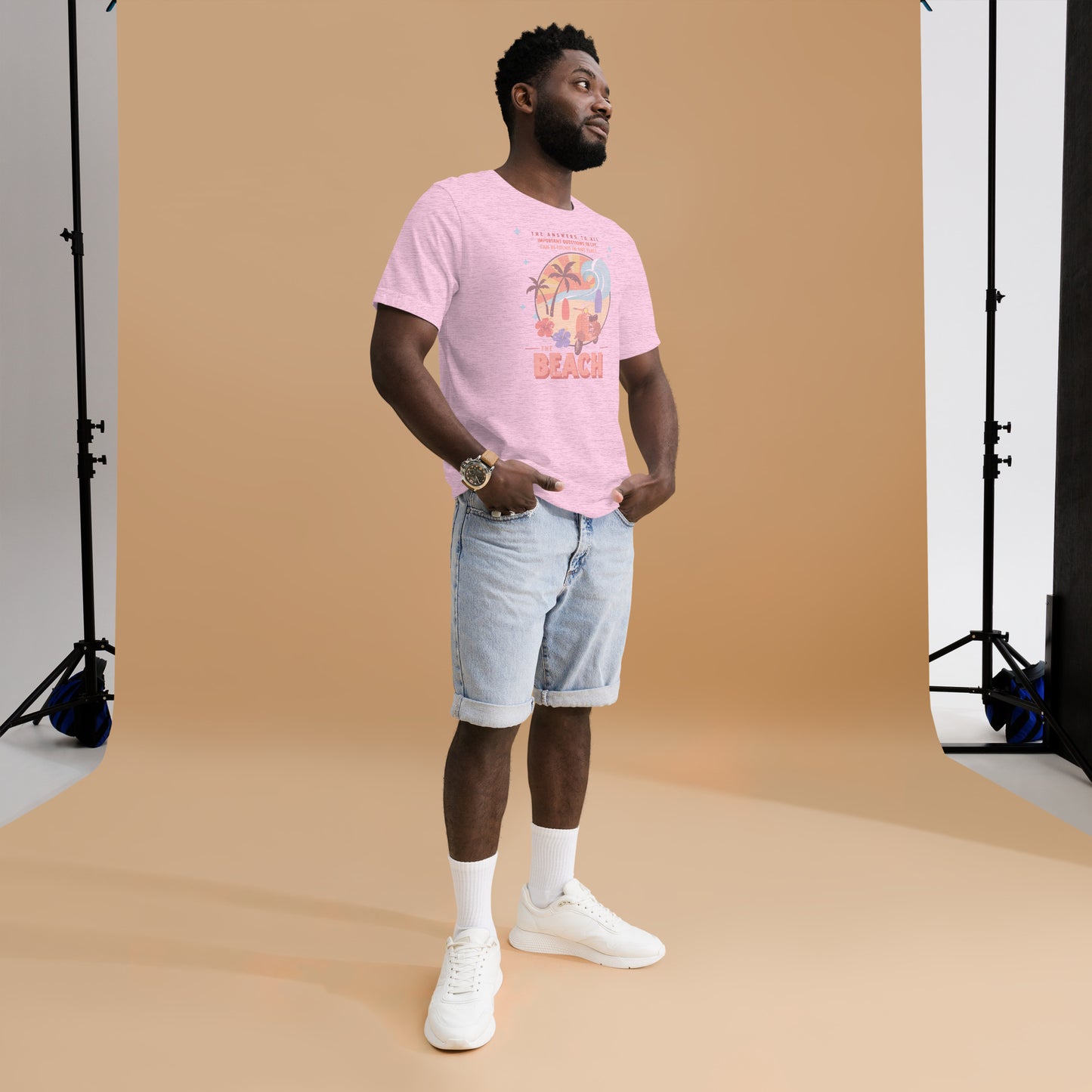 The Beach Unisex T-Shirt