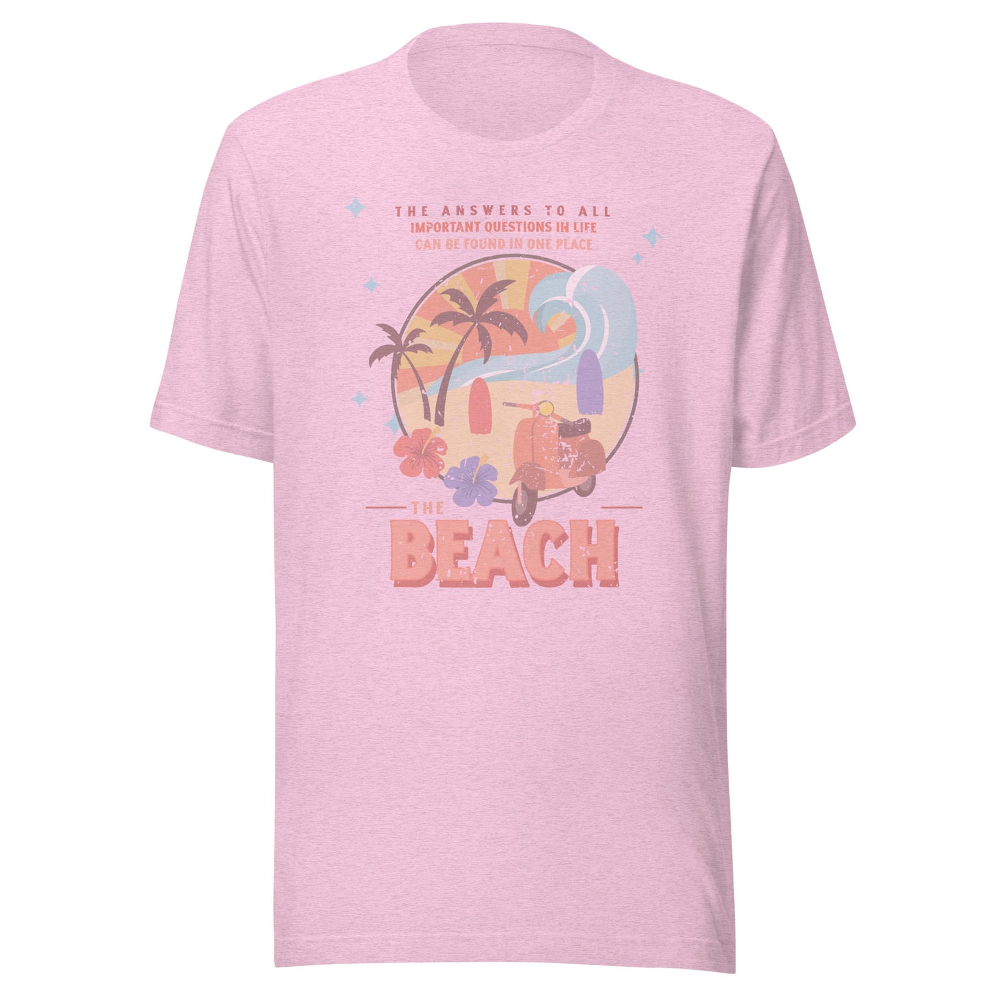 The Beach Unisex T-Shirt