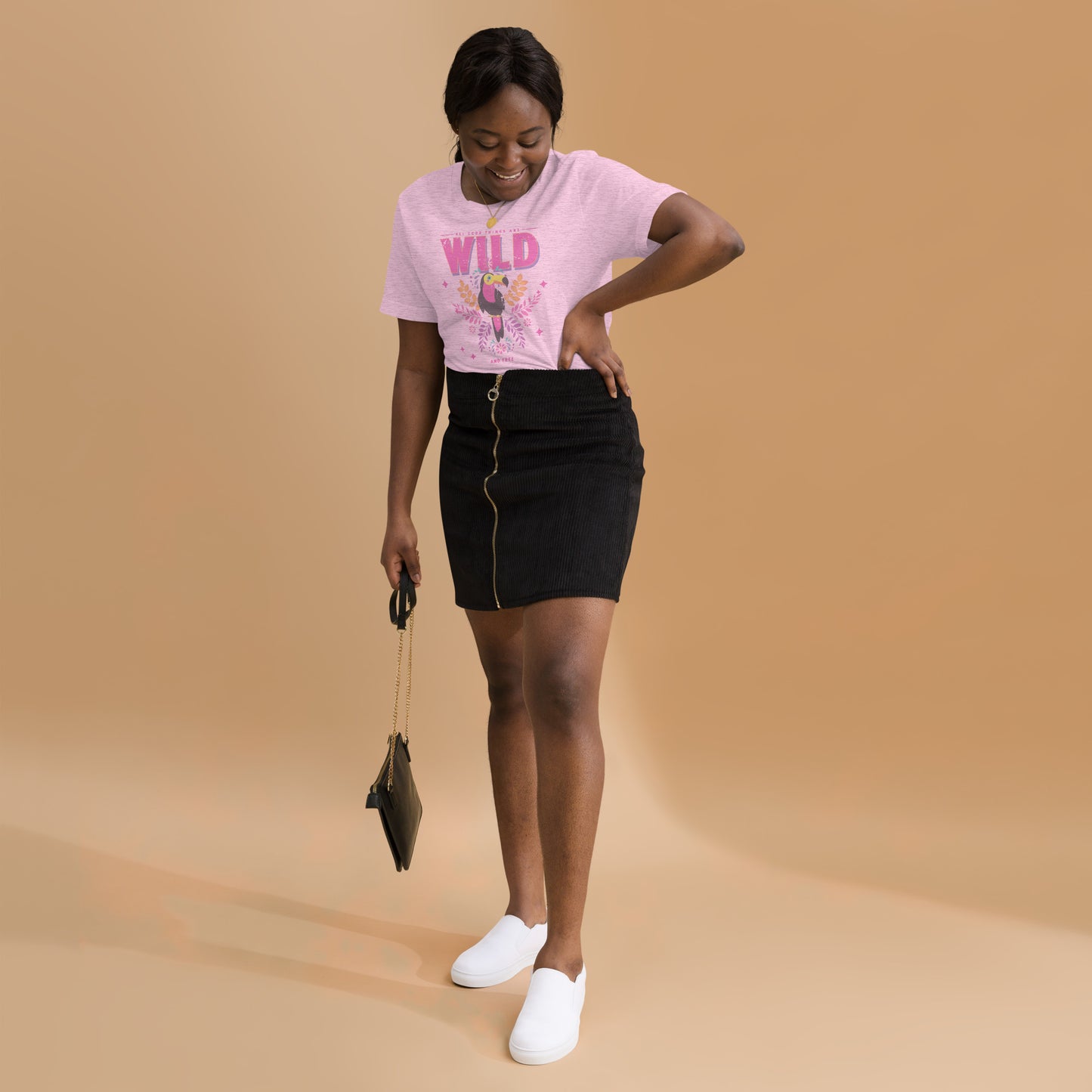 Wild & Free Unisex T-Shirt