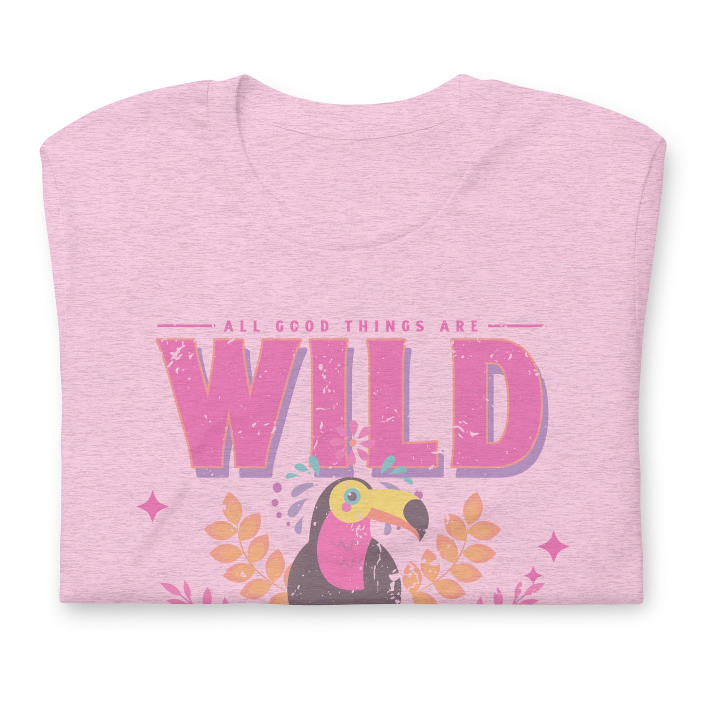 Wild & Free Unisex T-Shirt