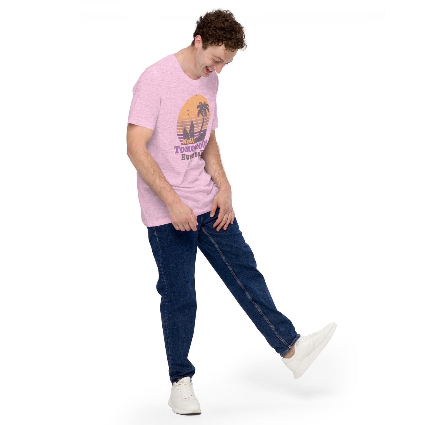 Now Tomorrow Everyday Unisex T-Shirt
