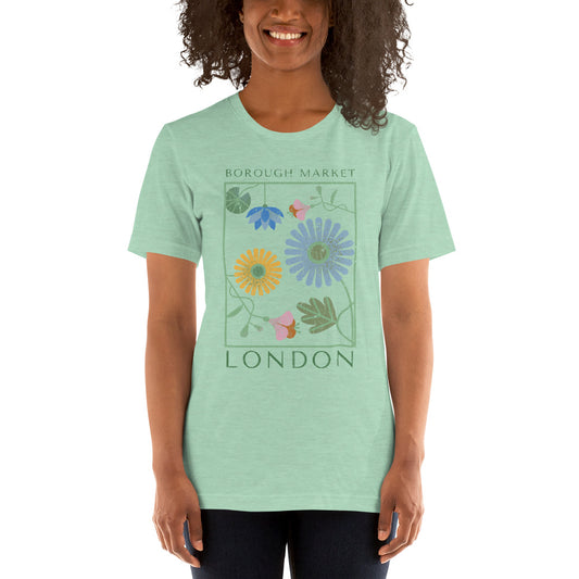 Borough Market Unisex T-Shirt