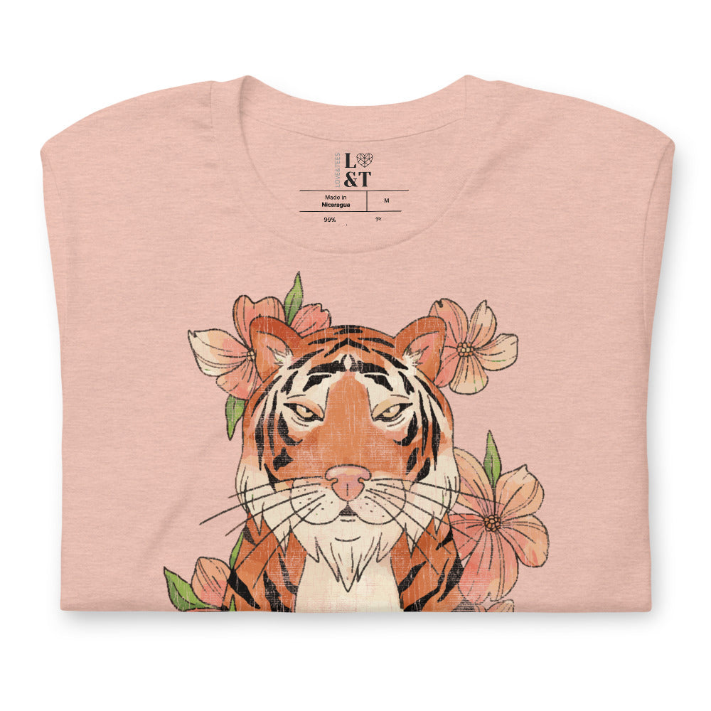 Tiger Tee
