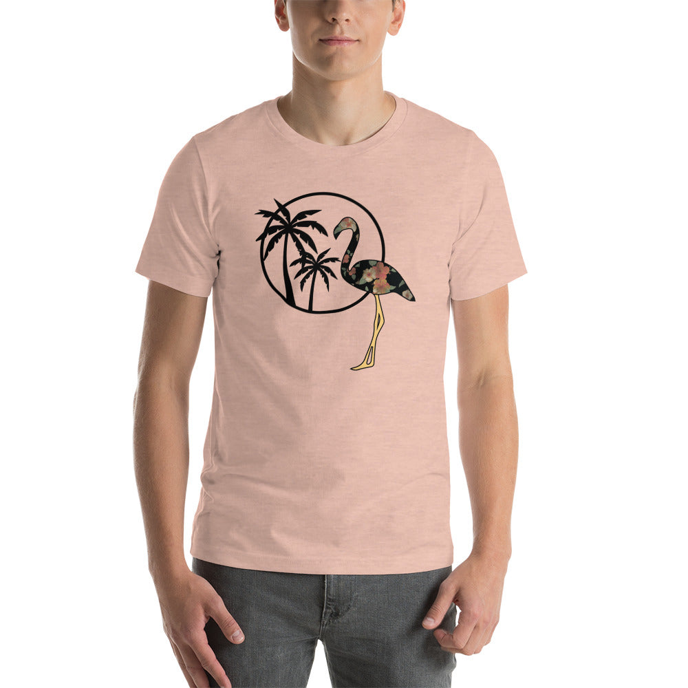Flamingo Unisex T-Shirt