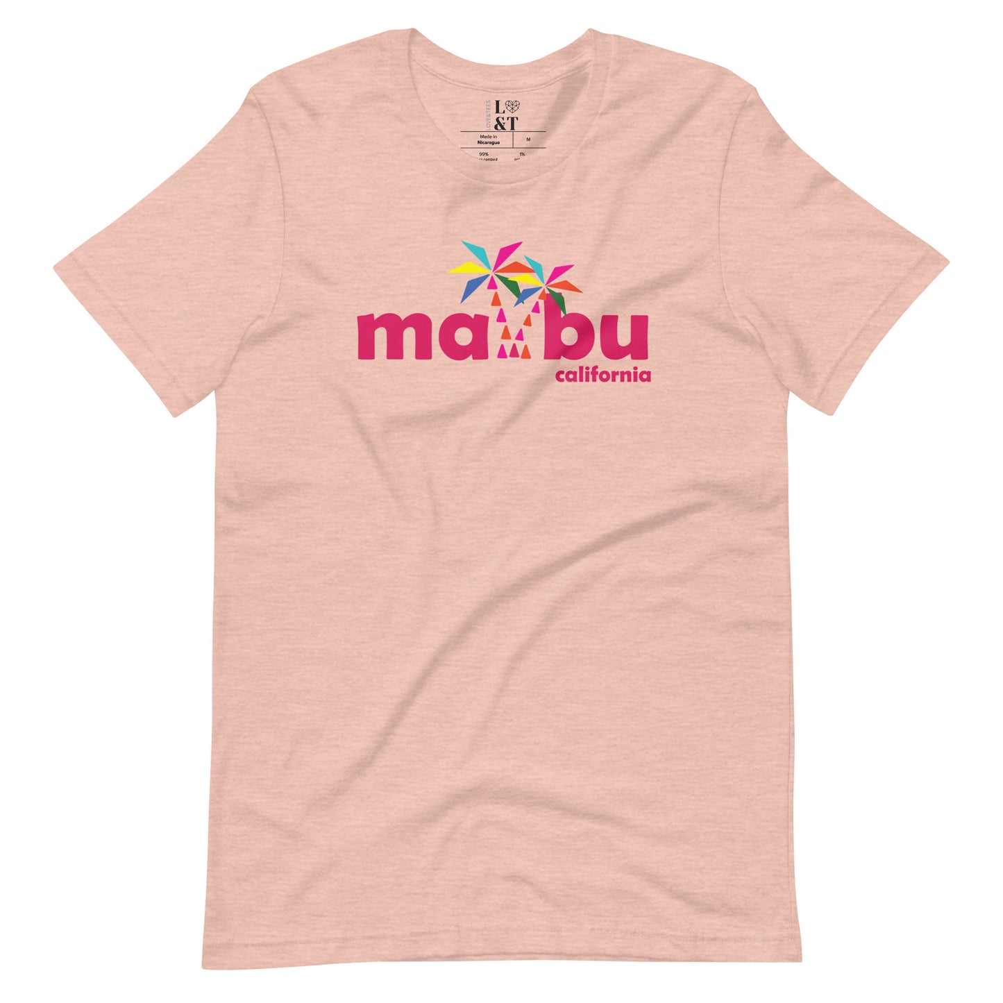 Malibu Unisex T-Shirt