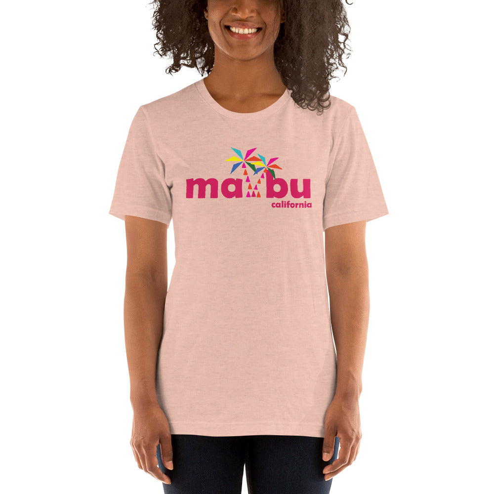 Malibu Unisex T-Shirt