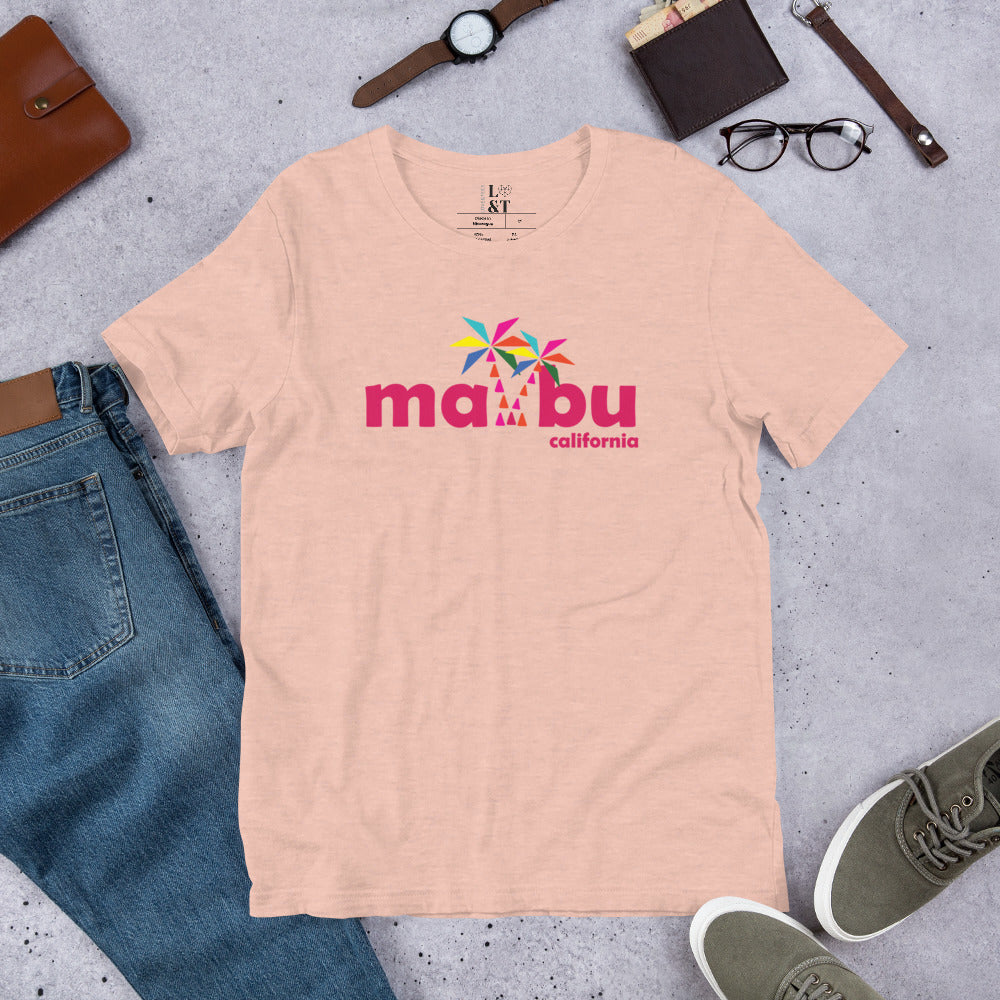 Malibu Unisex T-Shirt