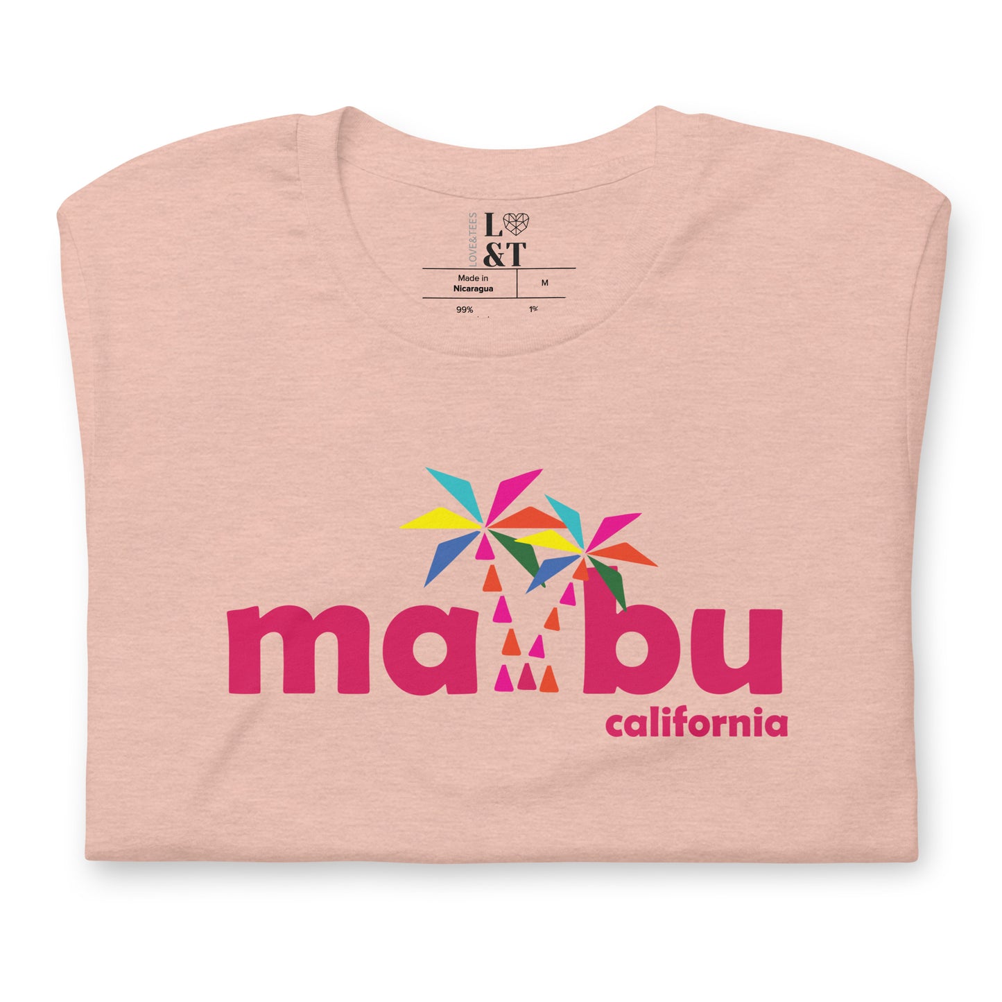Malibu Unisex T-Shirt